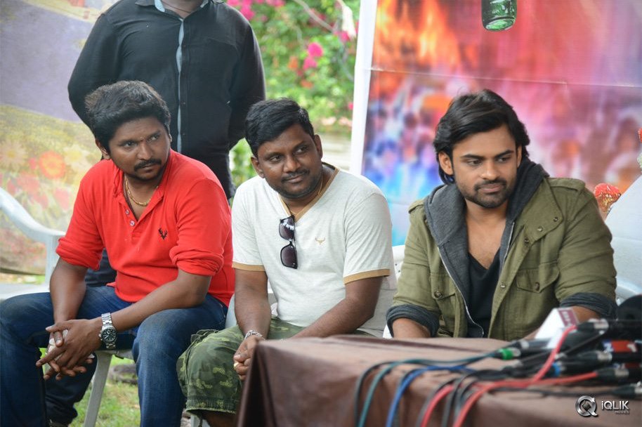 Thikka-Movie-Song-Coverage